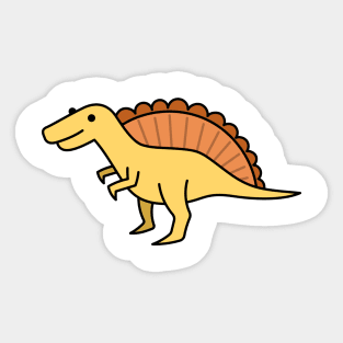 Spinosaurus Sticker